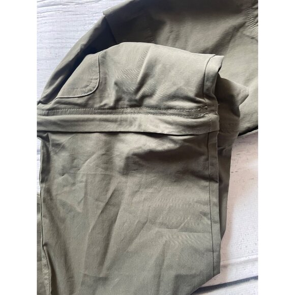 NWT Youth zip-off scout pants - Picture 3 of 4